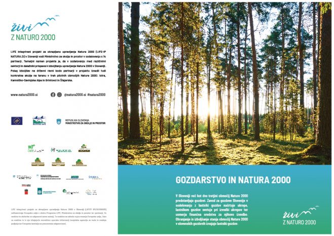 Zloženka Gozdarstvo in Natura 2000-01