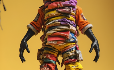 Hitra moda: Pošasti iz omar